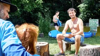 Špunti na vodě
