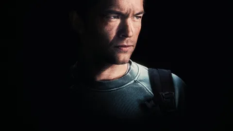 Agent Hamilton II (1/8)