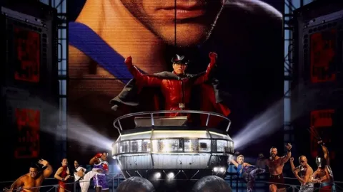 Street Fighter: Poslední boj