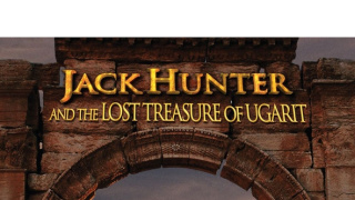 Jack Hunter a stratený poklad Ugaritu