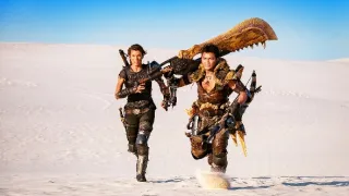 Monster Hunter: Lov sa začína