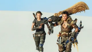 Monster Hunter: Lov sa začína