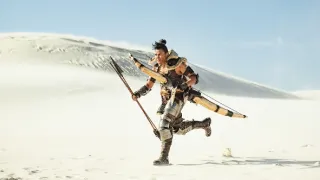 Monster Hunter: Lov sa začína