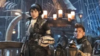 Monster Hunter: Lov sa začína