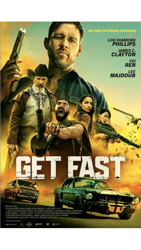 Dupni na to! (Get Fast), 2024 - fotogaléria