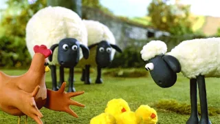 Ovečka Shaun VI