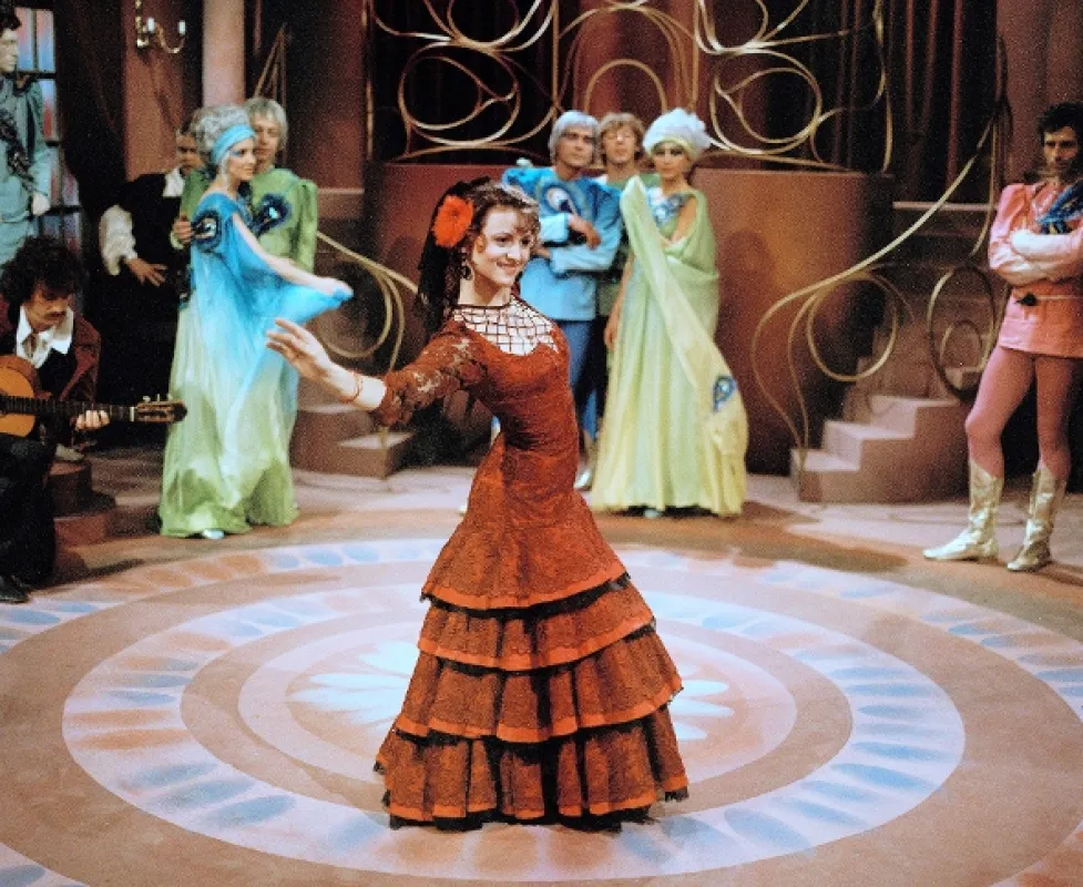 Spící princ, 1985 - fotogaléria