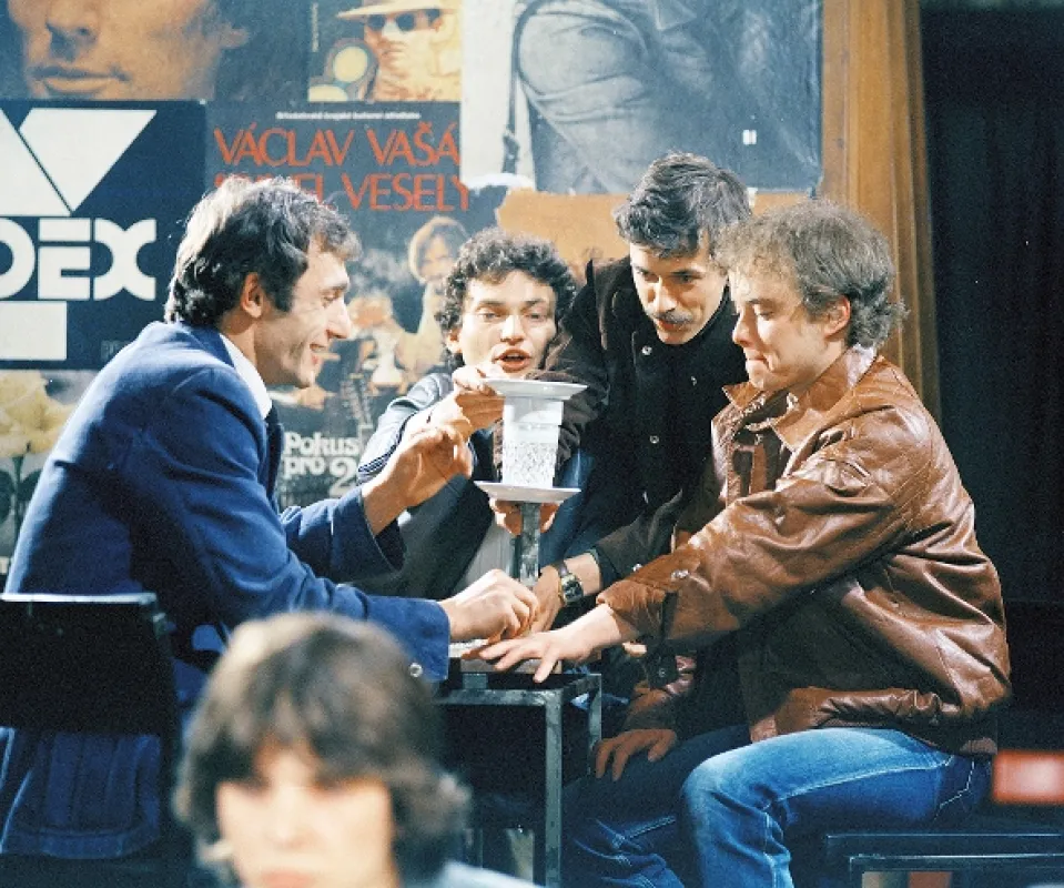 Malý pitaval z veľkého mesta (Malý pitaval z velkého města: Benjamínci), 1982 - fotogaléria