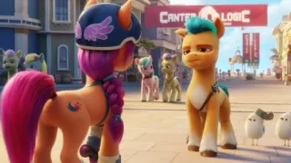 My Little Pony: Nová generácia