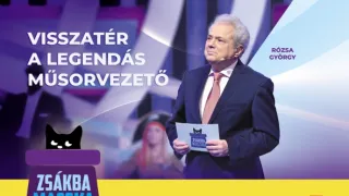 Zsákbamacska (2)