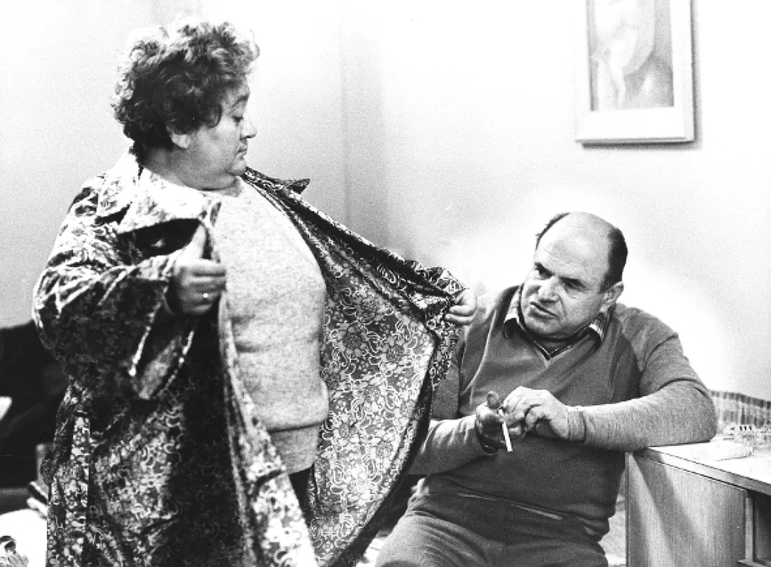 Hogo fogo Homolka, 1970 - fotogaléria