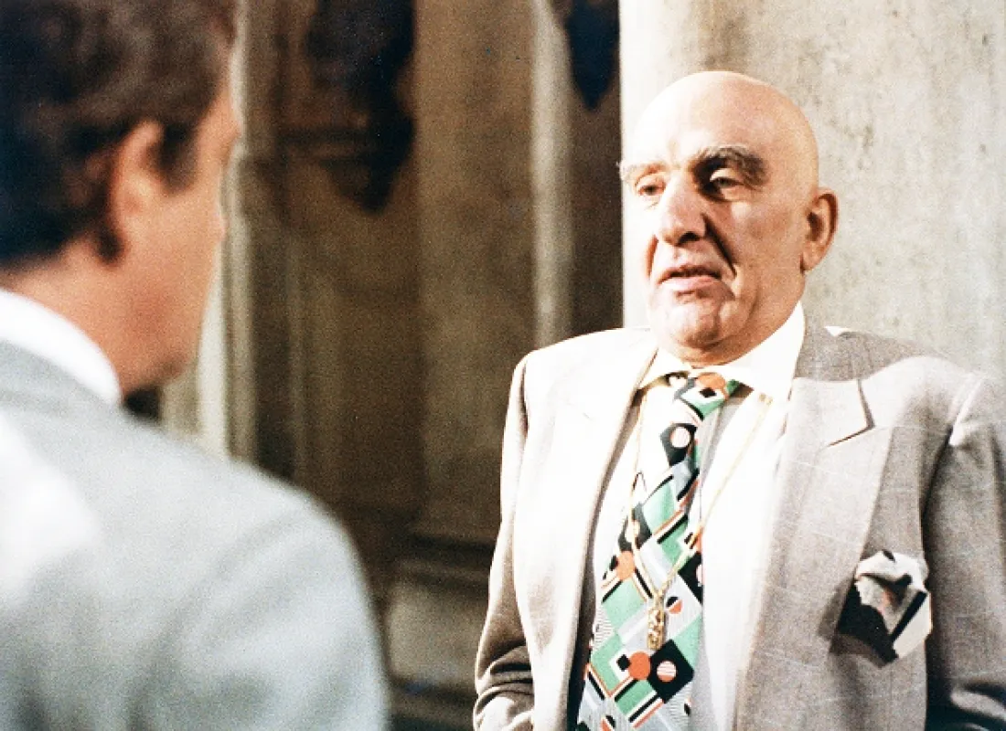 Gašparko (Le guignolo), 1980 - fotogaléria