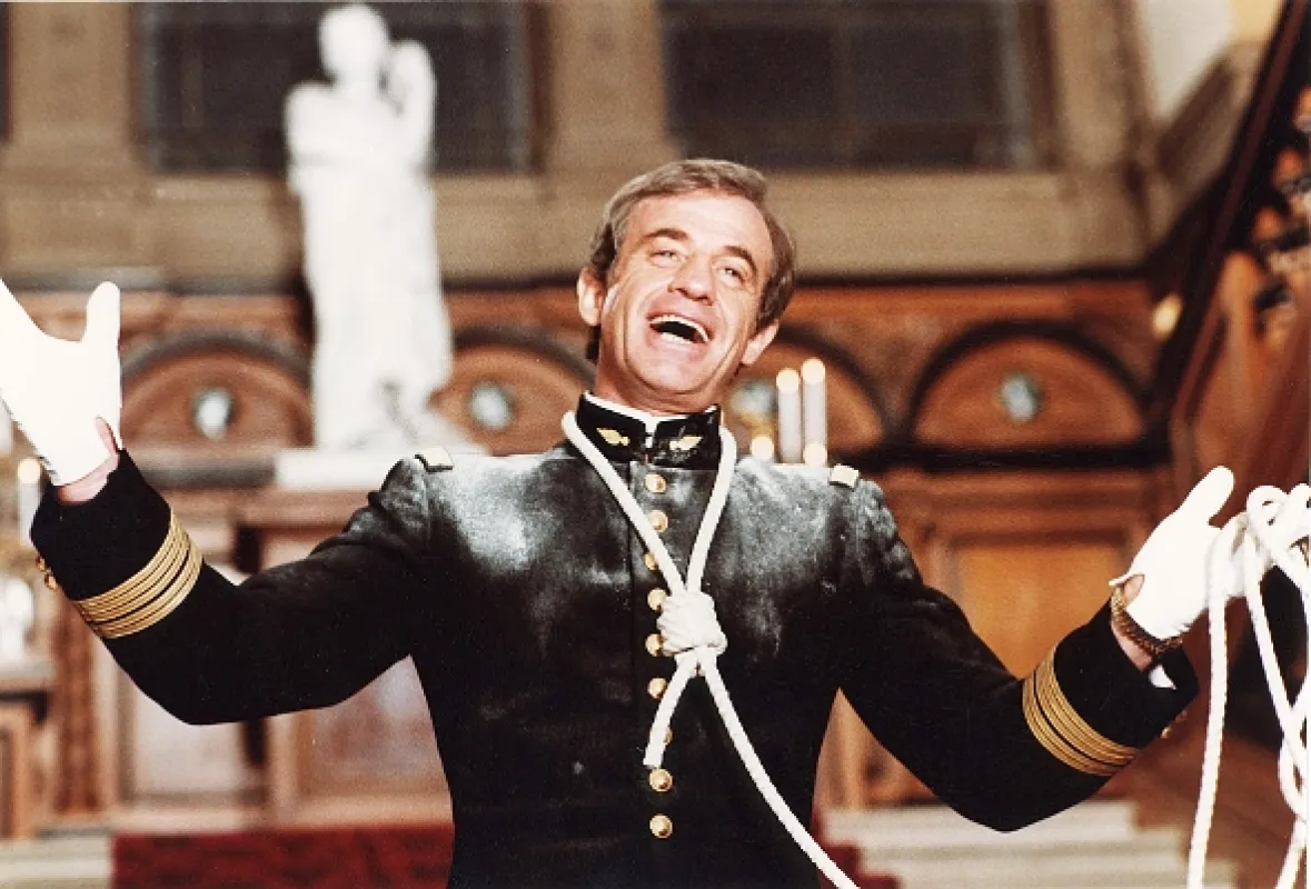 Gašparko (Le guignolo), 1980 - fotogaléria