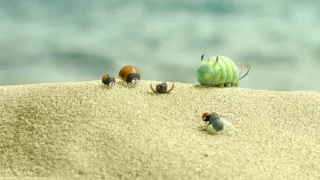 Chrobáčikovia 2: Ďaleko od domova