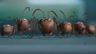 Chrobáčikovia 2: Ďaleko od domova