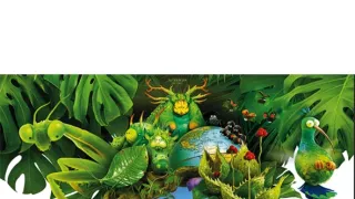 Chrobáčikovia 2: Ďaleko od domova