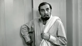 Alfons Karásek v lázních