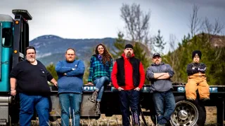 Truckeři na okreskách II (4)