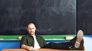 Pán profesor (4)
