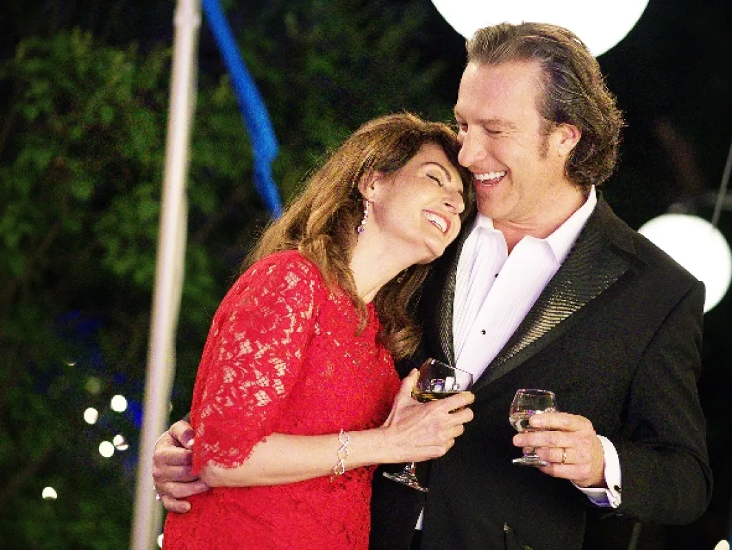 Moja tučná grécka svadba 2 (My Big Fat Greek Wedding 2), 2016 - fotogaléria