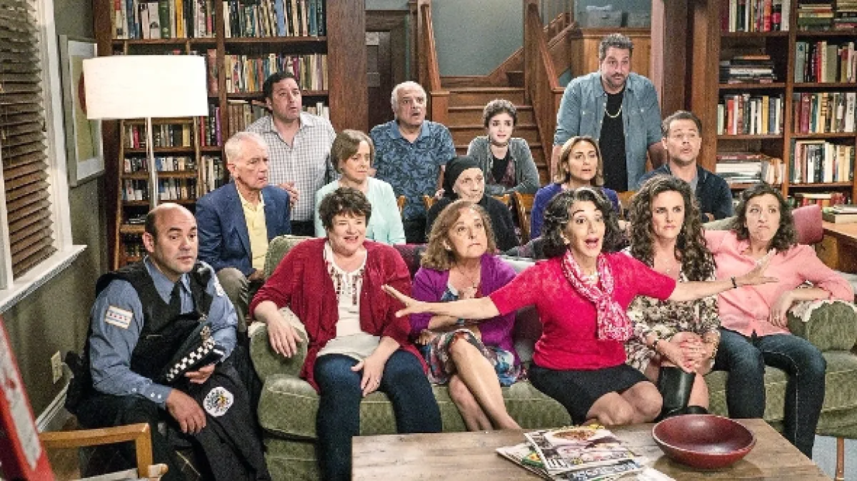 Moja tučná grécka svadba 2 (My Big Fat Greek Wedding 2), 2016 - fotogaléria