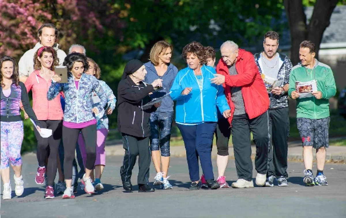 Moja tučná grécka svadba 2 (My Big Fat Greek Wedding 2), 2016 - fotogaléria