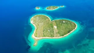 Chorvatsko, poklady Jadranu