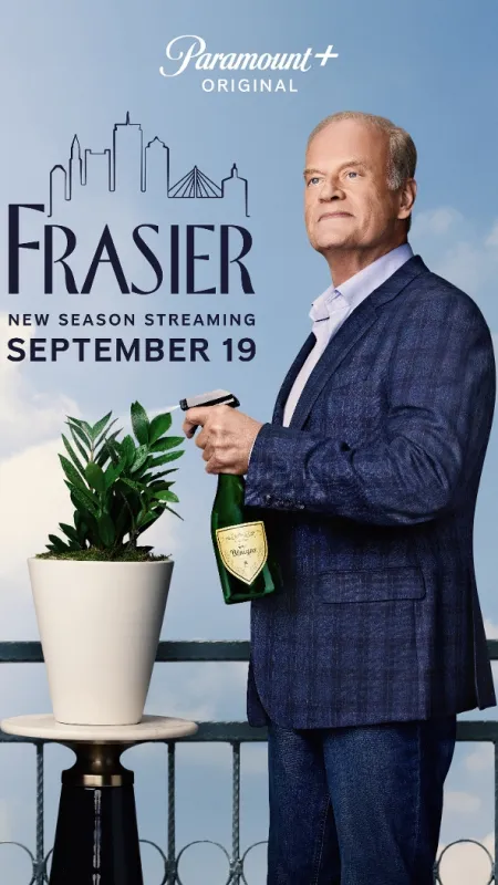 Frasier, 1994 - fotogaléria
