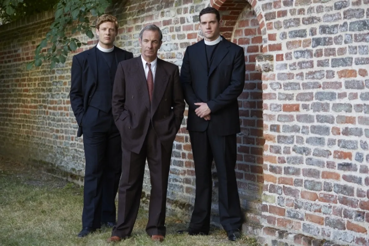 Grantchester, 2019 - fotogaléria