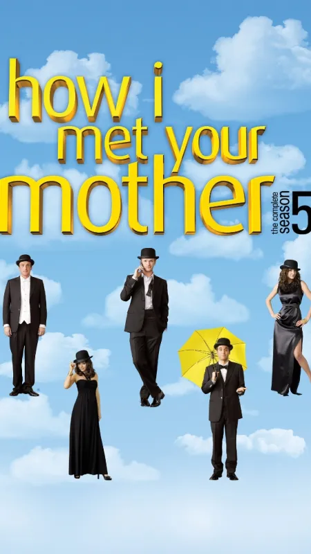 Ako som spoznal vašu mamu (How I Met Your Mother VI), 2011 - fotogaléria