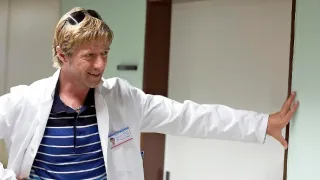 Doktor od jezera hrochů