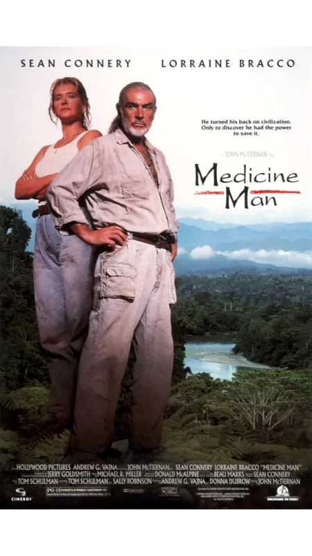 Šaman (Medicine Man), 1992 - fotogaléria