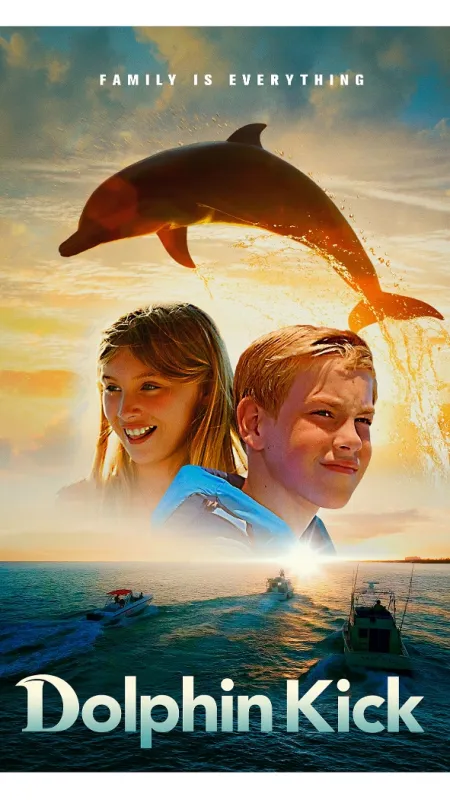 Ako delfín (Dolphin Kick), 2019 - fotogaléria