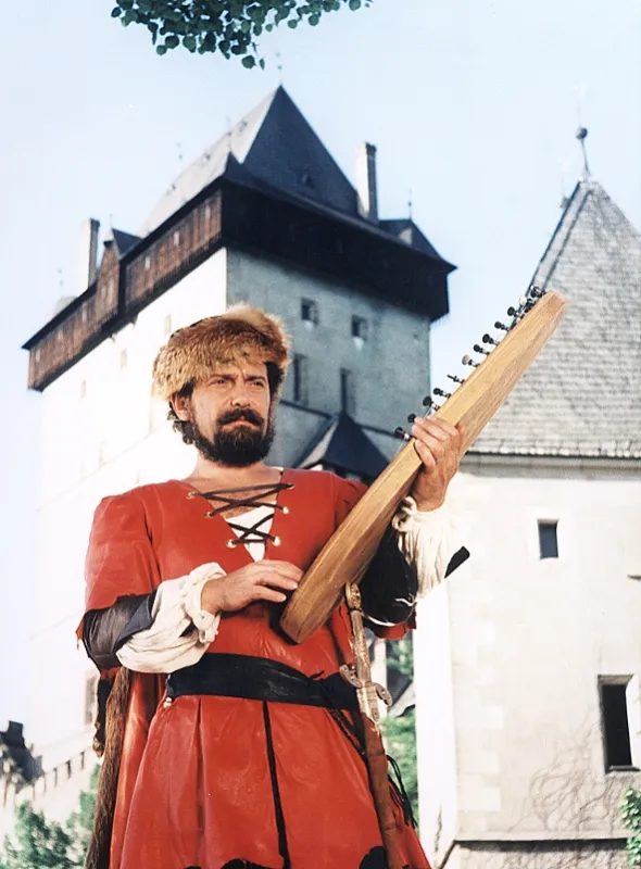 Noc na Karlštejně, 1973 - fotogaléria