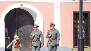 Četníci z Luhačovic (10/12)