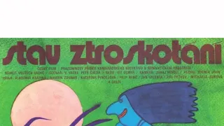 Stav ztroskotání