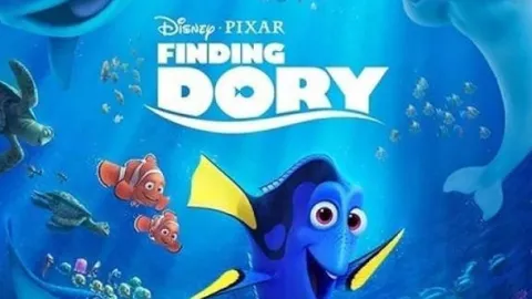 Hľadá sa Dory