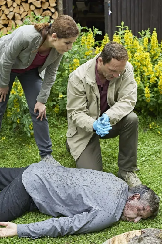 Policie Modrava, 2017 - fotogaléria