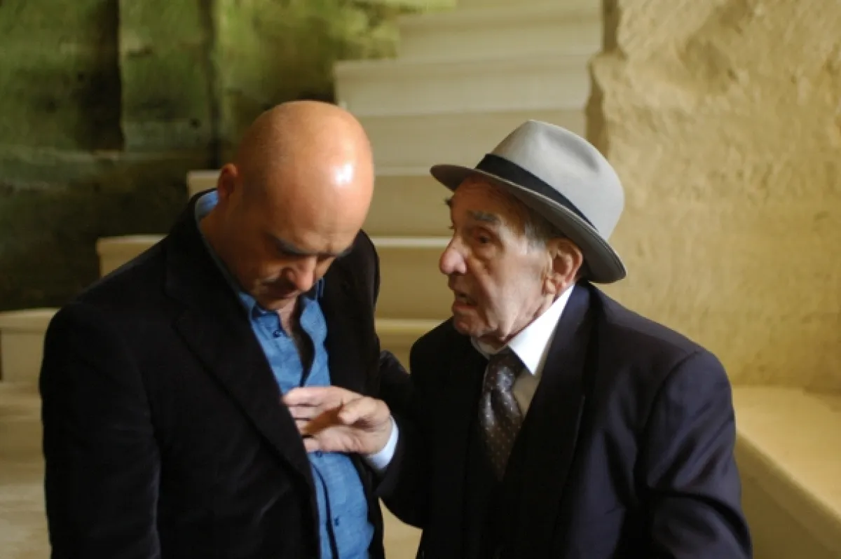 Komisár Montalbano (Commissario Montalbano), 2005 - fotogaléria