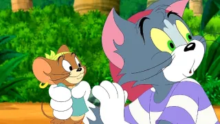 Tom a Jerry: Kto dobehne pirátov?