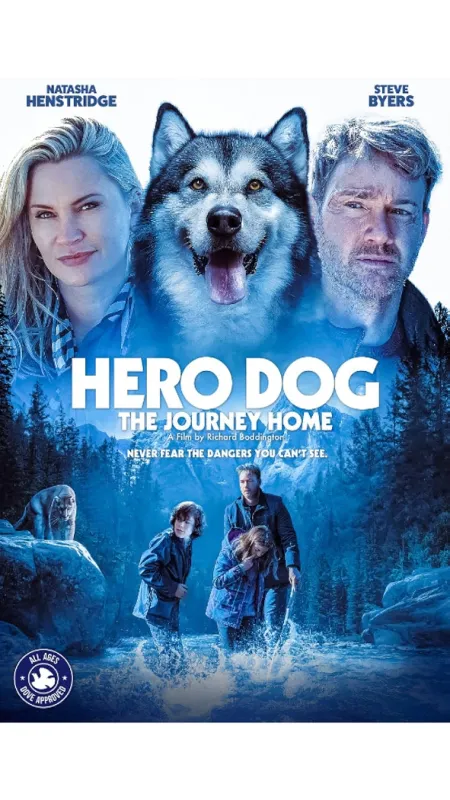 Dobrodružstvo v divočine: Pes hrdina (Hero Dog: The Journey Home/Against The Wild III: The Journey Home), 2021 - fotogaléria