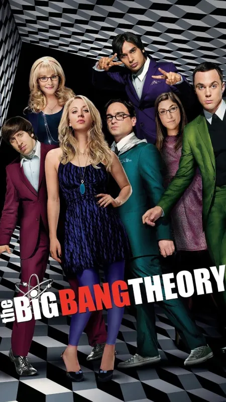 Teória veľkého tresku, 2012 - fotogaléria