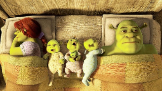 Shrek: Zvonec a koniec