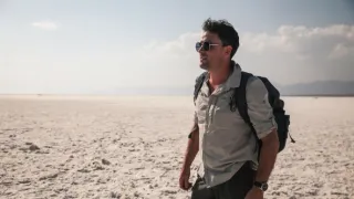 Z Ruska do Íránu - přes divoké hranice (3)