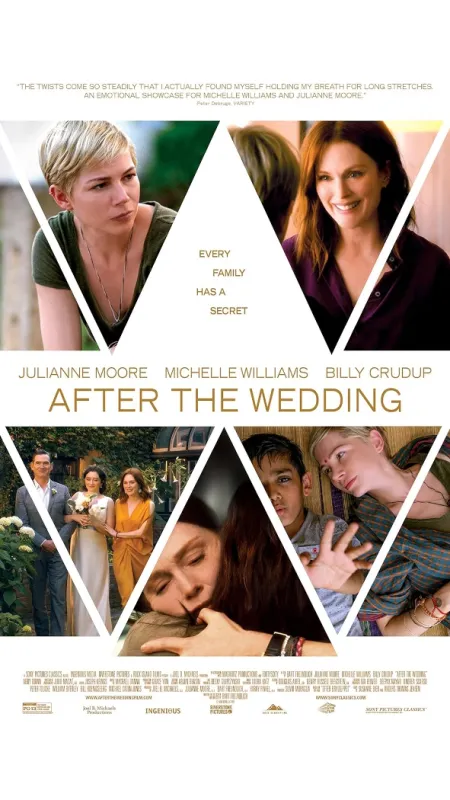 Po svadbe (After the Wedding), 2019 - fotogaléria