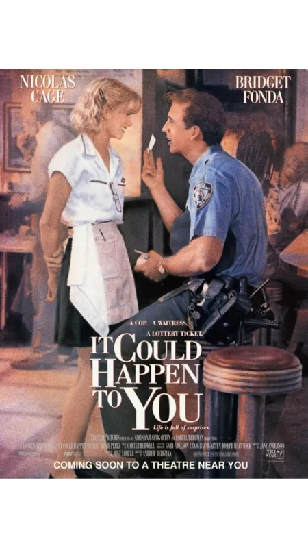 Může se to stát i vám (It Could Happen to You), 1994 - fotogaléria