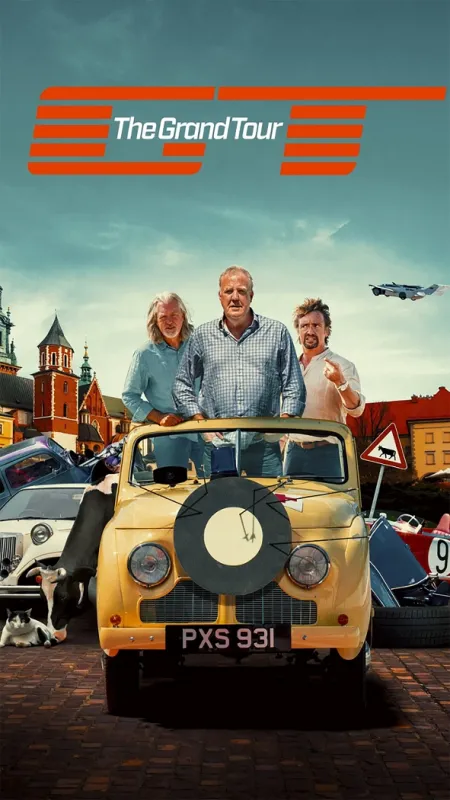 Grand Tour (The Grand Tour I), 2016 - fotogaléria
