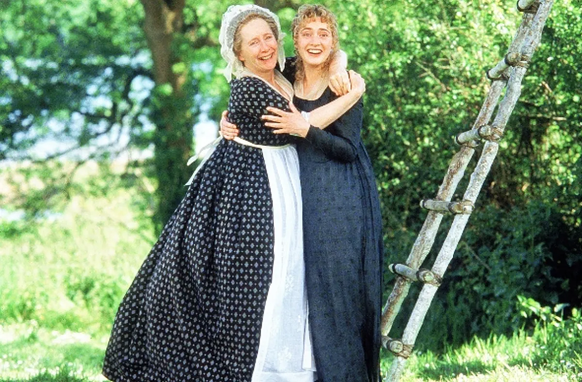Rozum a cit (Sense and Sensibility), 1995 - fotogaléria