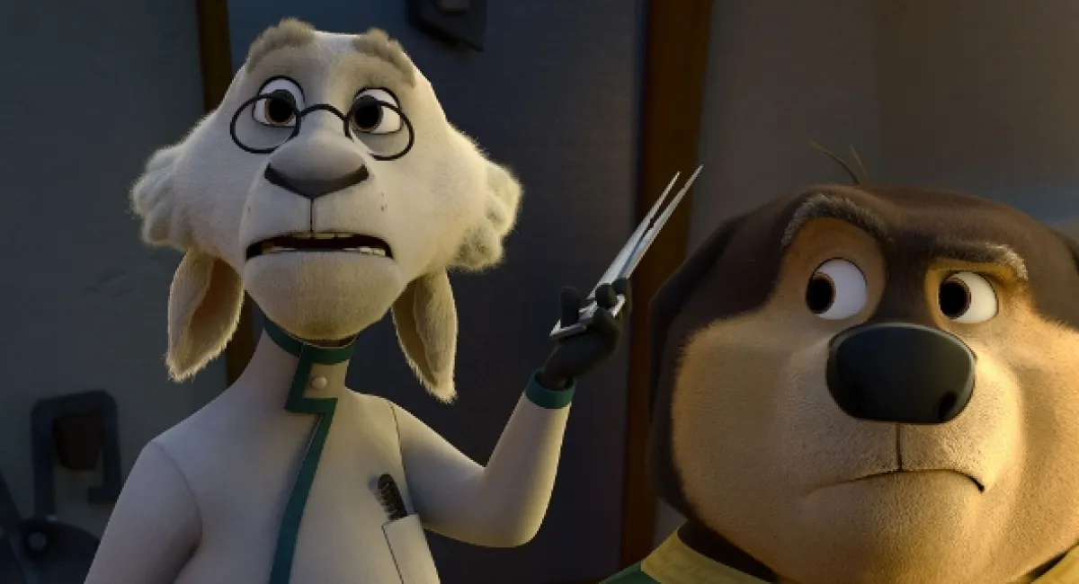Pes roc(ku) (Rock Dog), 2016 - fotogaléria