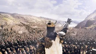 Kráľ Artuš: Legenda o meči